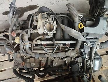 d 4d: Двигатель TOYOTA MARK 2 GX110 2 2004 (б/у) — 1