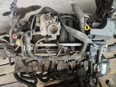 миний трактир: Двигатель Toyota Mark 2 GX110 2000 BEAMS 2004 (б/у)