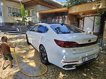 highlander platinum: Kia Cadenza: 2020 г., 3 л, Автомат, Газ, Седан — 2