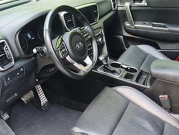 Kia: Kia Sportage: 2019 г., 2 л, Автомат, Дизель, Кроссовер — 8
