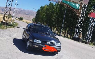 Volkswagen: Volkswagen Golf: 1992 г., 1.8 л, Механика, Бензин, Хэтчбэк