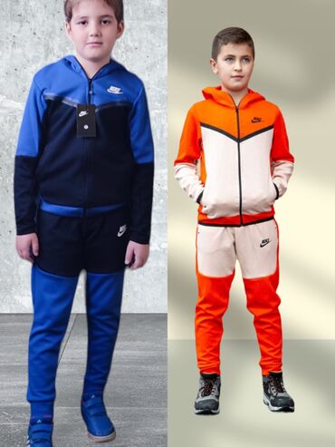 Komplet trenerke: Nike, 152-158, Unisex — 8