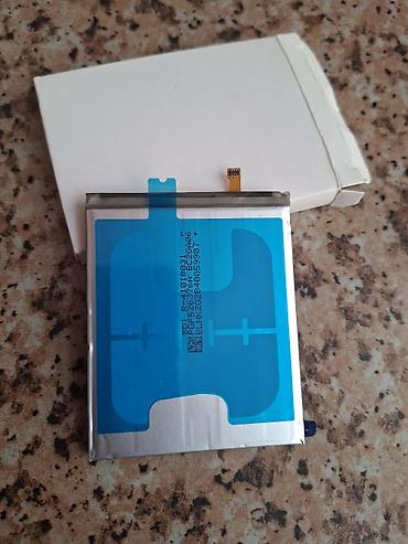 samsung 17: Samsung orijinal smartfon batareyası Model: EB-BG985ABY Uyğunluq — 1