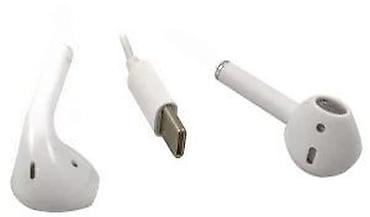 Slušalice: Žičane slušalice U31 Music – USB‑C - Tip konektora: USB Type‑C — 12