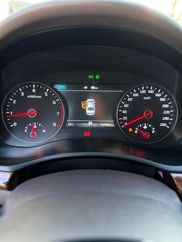 Kia: Kia K7: 2017 г., 2.4 л, Автомат, Бензин, Седан — 3