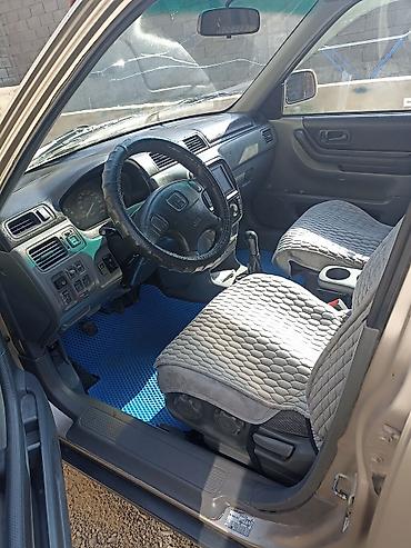 магнитола gx470: Honda CR-V: 2003 г., 0.2 л, Механика, Бензин, Кроссовер — 6
