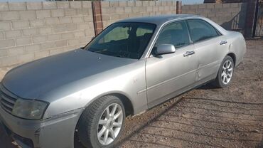 диск сцепления нексия: Nissan Cedric: 2003 г., 2.5 л, Автомат, Бензин, Седан
