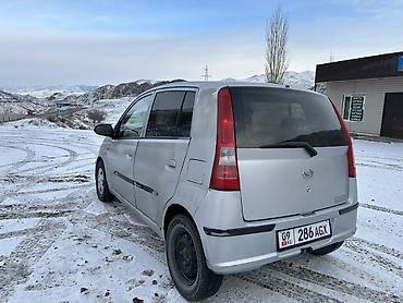 Daihatsu: Daihatsu Cuore: 2005 г., 1 л, Механика, Бензин, Хэтчбэк — 4