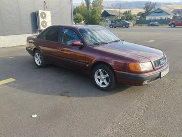 жип сатам: Audi 100: 1991 г., 2 л, Механика, Бензин