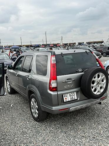 св: Honda CR-V: 2004 г., 2.4 л, Бензин, Кроссовер — 9