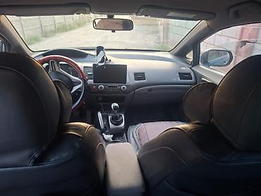 civik: Honda Civic: 2006 г., 1.8 л, Механика, Бензин, Седан — 4