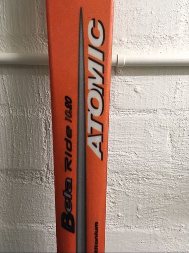 Oprema za skijanje: Skije Atomic 170 cm, uvoz Svajcarska — 5