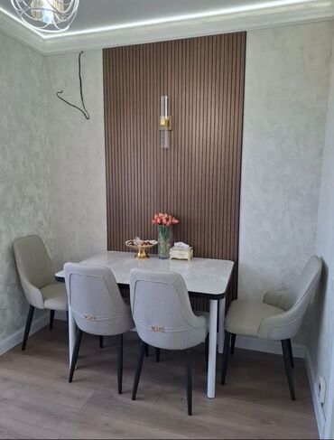 2 бөлмө, 48 кв. м, 105-серия, 9 кабат, Евроремонт