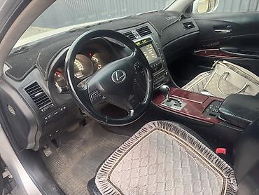Lexus: Lexus GS: 2009 г., 3 л, Автомат, Бензин — 5