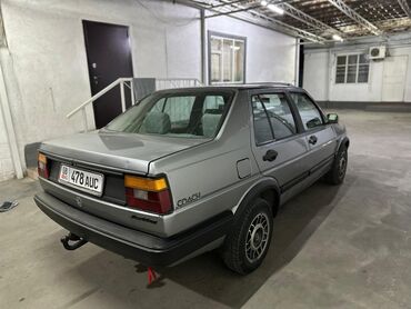 Volkswagen: Volkswagen Jetta: 1988 г., 1.8 л, Механика, Бензин, Седан — 6