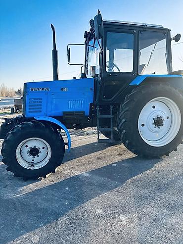cirkab su nasosu: Belarus 892 traktor Traktor ələ vezyyetdi tecli pul lazımdı satılır — 2