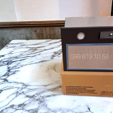 Aspiratorlar: Aspirator rəng - Qara, Yeni — 5