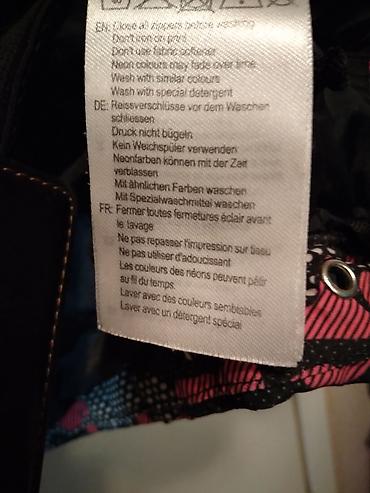 ranac vreca: Ski zenska jakna Mc Kinley oko br.40,sa kapuljacom na — 5