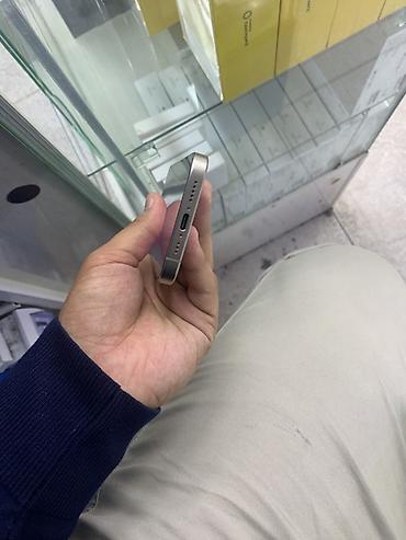 iphone xt: IPhone 15 Pro, Б/у, 256 ГБ, Natural Titanium, 79 % — 3