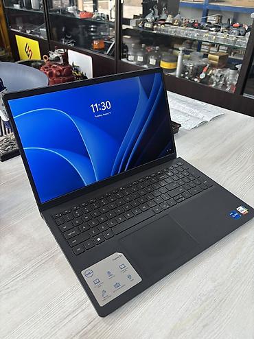 Dell: Dell Inspiron 15 noutbuk - Model: Dell Inspiron 15 (15.6") - — 7