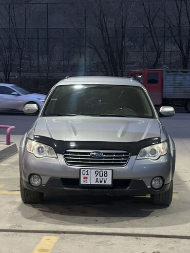 Subaru: Subaru Outback: 2009 г., Автомат, Бензин, Универсал — 1