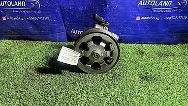 понедельник: Honda Stepwgn (RG1-RG4) / CR-V (RE1-RE7) (K20A / K24A) - Гур. насос / — 6