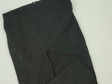 Monnari, Material trousers for women, 2XL (EU 44)