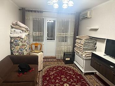 70000: 2 комнаты, 43 м², Кок-Жар мкр 104 серия, 5 этаж, Косметический ремонт — 1