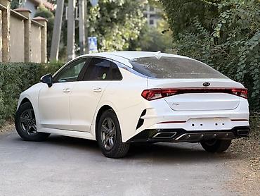 кия 5 2020: Kia K5: 2019 г., 2 л, Автомат, Газ, Седан — 4