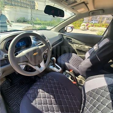 xezer maşın: Chevrolet Cobalt: 1.5 l | 2023 il 142563 km Sedan — 3