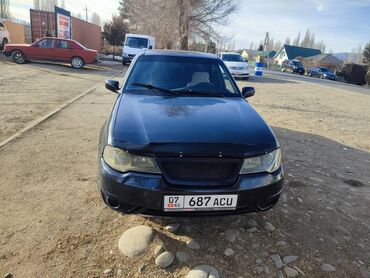 двигатель daewoo: Daewoo Nexia: 2008 г., 1.5 л, Механика, Бензин, Седан