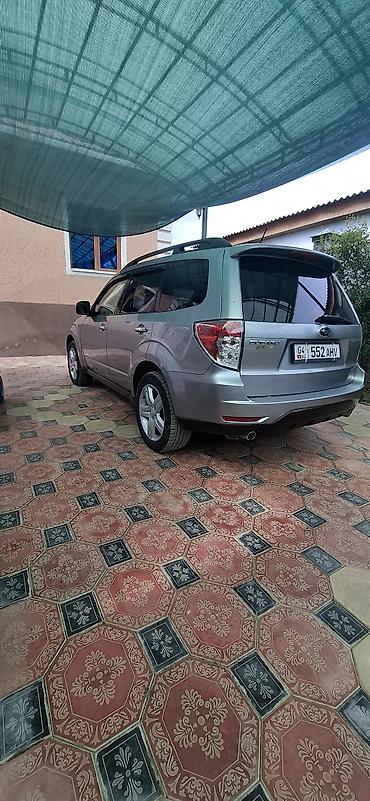 форестер 2006: Subaru Forester: 2008 г., 2.5 л, Автомат, Бензин, Кроссовер — 1
