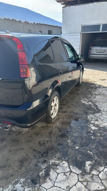 Honda: Honda Stream: 2003 г., 1.7 л, Автомат, Бензин, Минивэн — 18