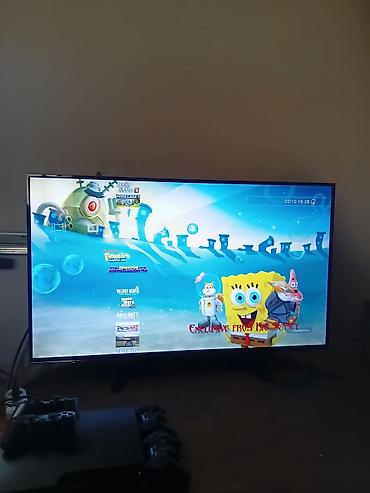 плейстейшен 5 бишкек: Игровая приставка Sony PlayStation 3 (Slim) с комплектом аксессуаров и — 6
