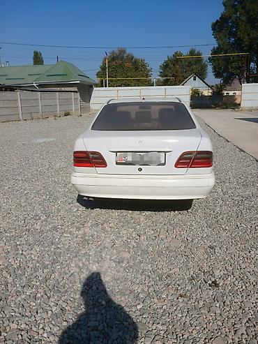 мерс 211 продажа: Mercedes-Benz E-Class: 2003 г., 2.2 л, Механика, Дизель, Седан — 2