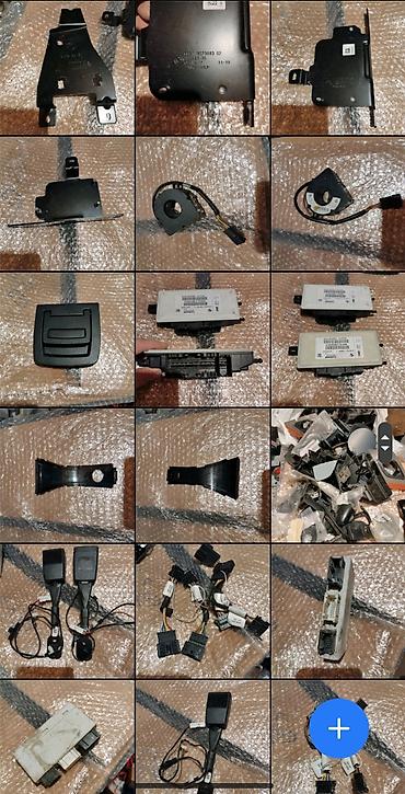 range rover sport: Məhsul: BMW üçün müxtəlif orijinal elektrik-elektron və kuzov ehtiyat — 5