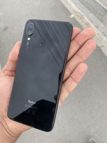 телефон редми 13 нот: Redmi, Redmi Note 7, цвет - Черный