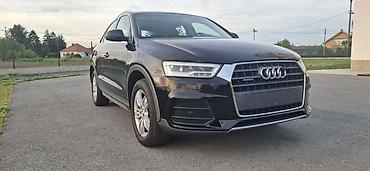 opel nalepnice: AUDI Q3 2016. GODIŠTE | Audi Q3 u odlicnom stanju u voznji perfektan — 1