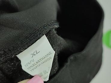 joggersy: Legginsy Sportowe damskie, rozmiar XL — 4
