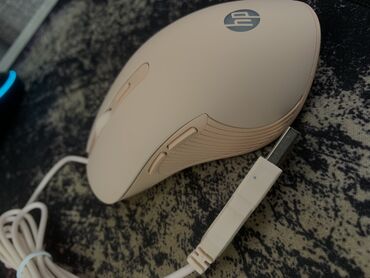 ноутбук hp: HP Gaming Mouse M280 Новая, в пленке Бежевая. Звучит приятно, торга