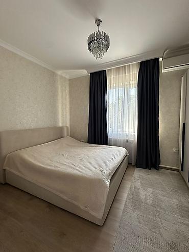 новый дом кара жыгач: 3 комнаты, 100 м², 4 соток, Бишкек, Собственник — 2