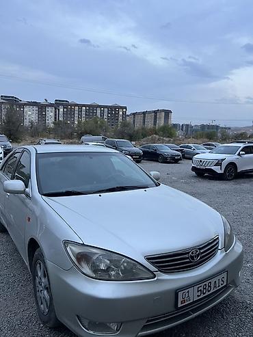 Toyota: Toyota Camry: 2004 г., 2.4 л, Автомат, Бензин, Седан — 2