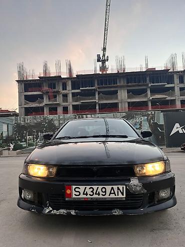 Другие автомобили: Продается Mitsubishi Galant 2003 года‼️, 2.5 бензин, технически без — 9
