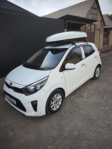 морлинк: Kia Morning: 2019 г., 1 л, Автомат, Бензин, Хэтчбэк — 1