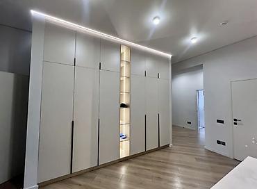 квартира снимать надо: 4 комнаты, 170 м², Асанбай мкр Элитка, 3 этаж, Дизайнерский ремонт — 6
