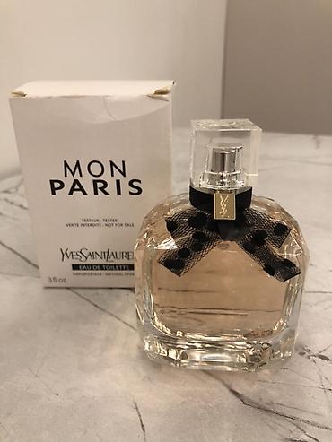 pari: Продам за пол цены Yves Saint Laurent Mon Paris Eau de Toilette — 2
