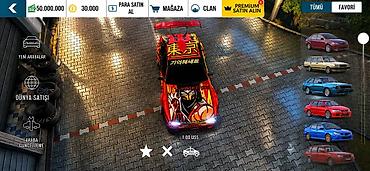 roblox hesabları: Car Parking Multiplayer Hesabı — 205 Maşın + Çoxlu Çizimli Maşınlar — 7