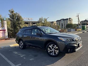 Subaru Outback: 2020 г., 2.5 л, Вариатор, Бензин, Универсал at lalafo.kg Subaru Outback: 2020 г., 2.5 л, Вариатор, Бензин, Универсал