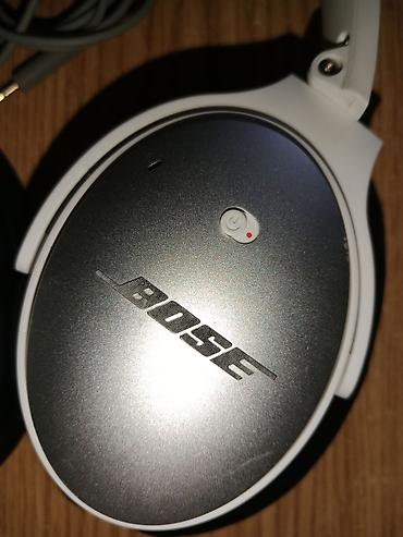 hard disk za laptop cena: **BOSE®** Over-ear Slušalice sa specijalnim kablom — 2