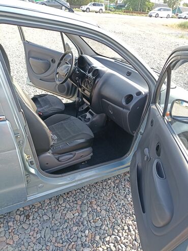 Daewoo: Daewoo Matiz: 2006 г., 0.8 л, Автомат, Бензин, Хэтчбэк — 12